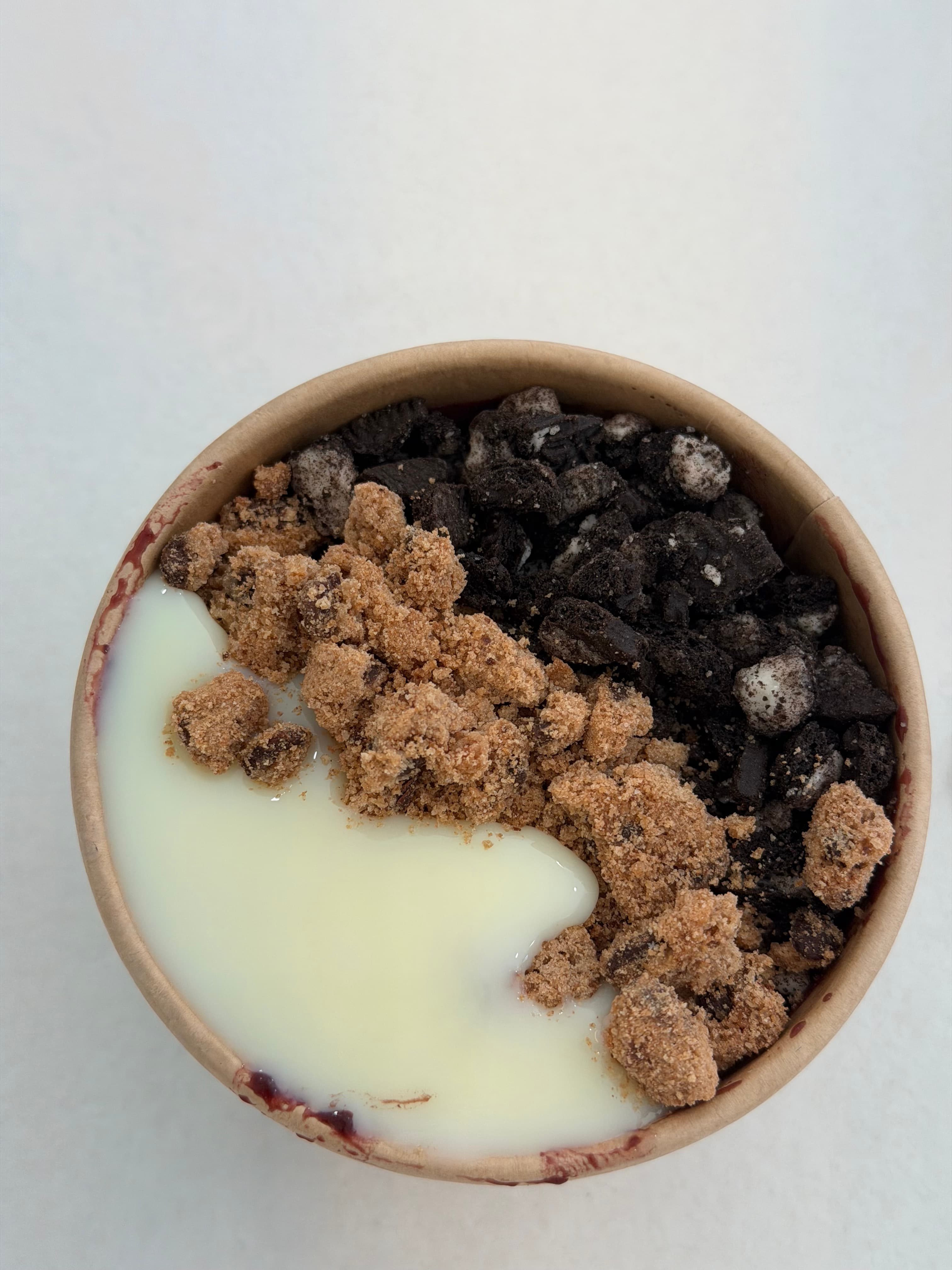 Bowl de açaí