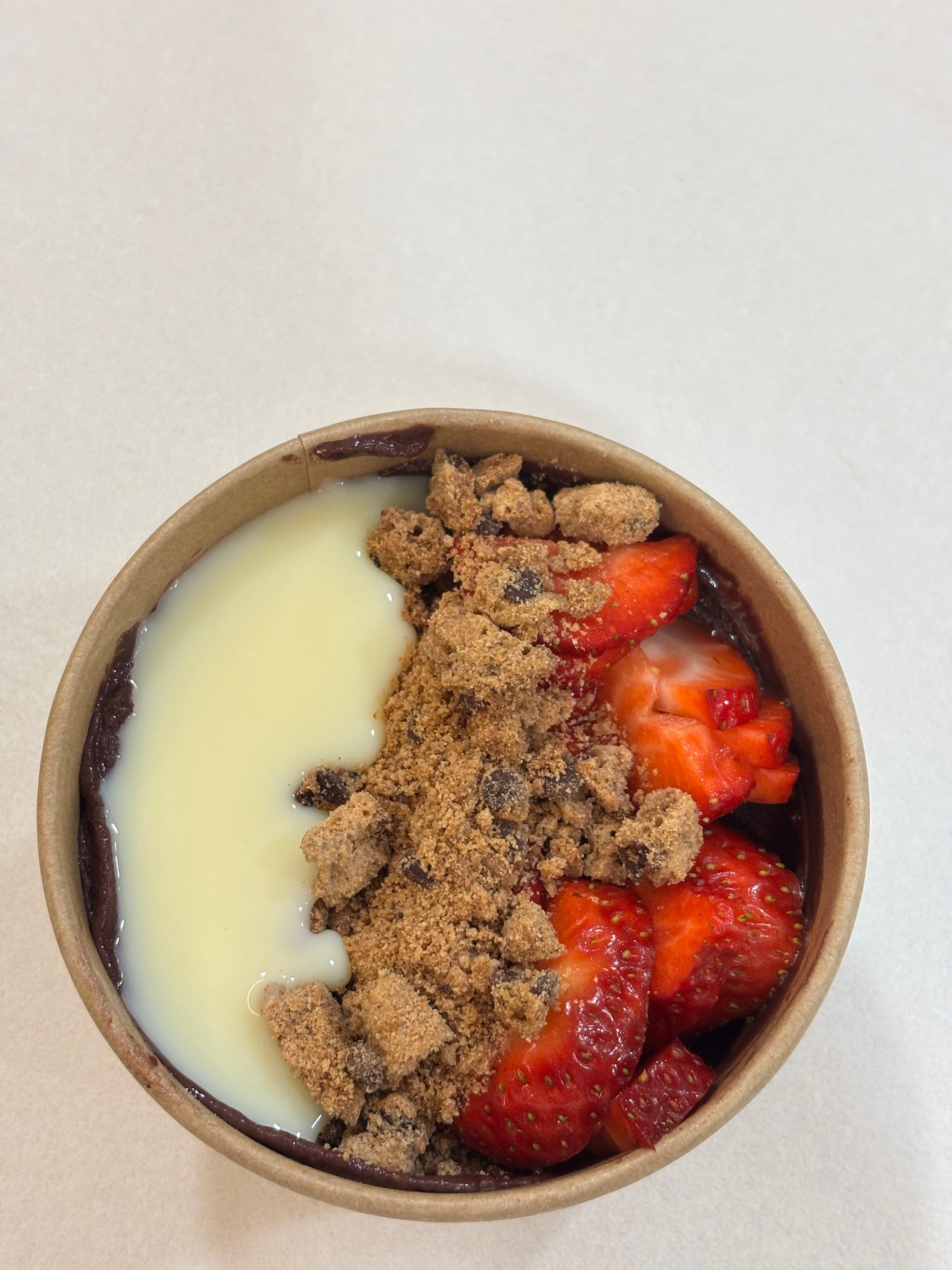Bowl artesanal